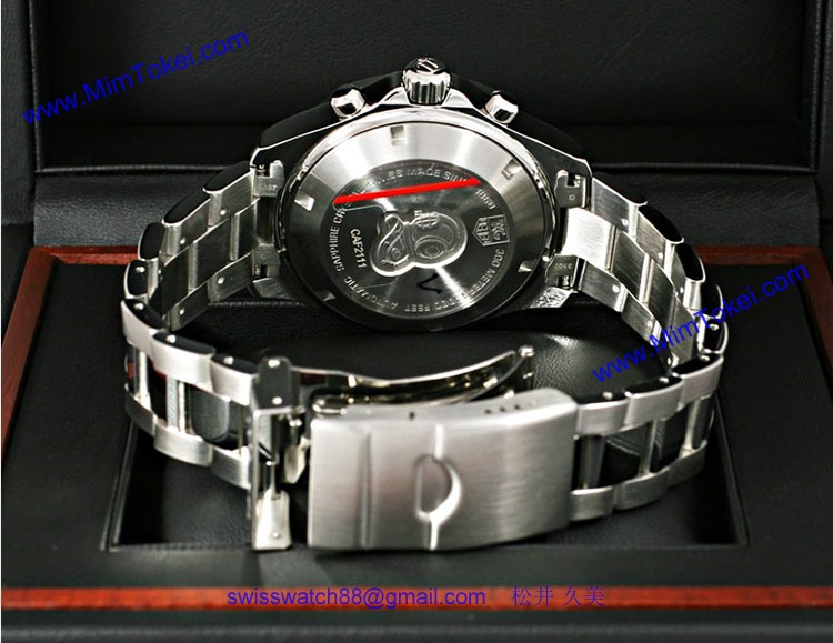 ブランド タグ·ホイヤー時計コピー アクアレーサークロノ デイト CAF2111.BA0809