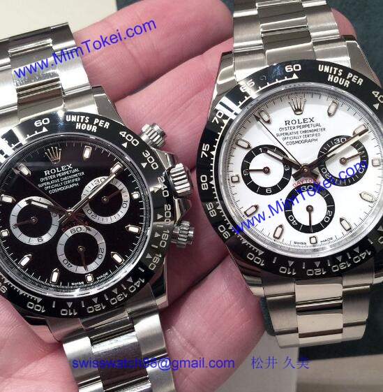 ロレックス 116500LN コピー 時計[1]