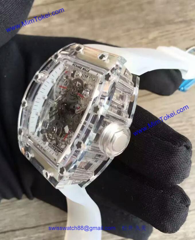 リシャール・ミル RM56-C コピー 時計[1]