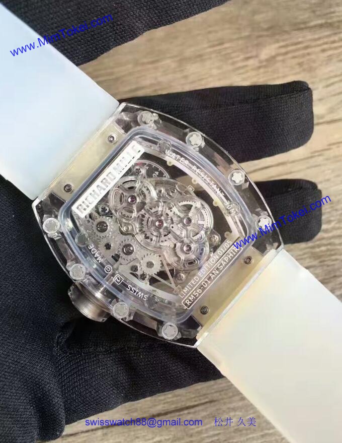 リシャール・ミル RM56-C コピー 時計[2]
