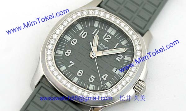 パテックフィリップ 腕時計コピー Patek Philippeアクアノート ルーチェ 5067A-018