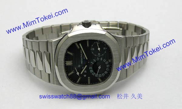 パテックフィリップ 腕時計コピー Patek Philippeノーチラス 5712/1A-001