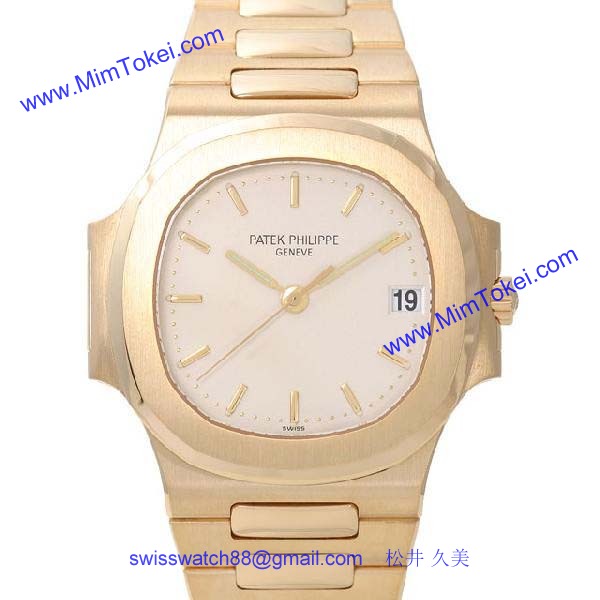 パテックフィリップ 腕時計コピー Patek Philippeノーチラス 3800/1J