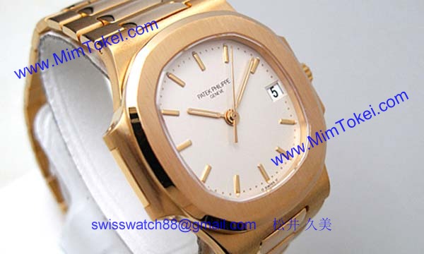 パテックフィリップ 腕時計コピー Patek Philippeノーチラス 3800/1J