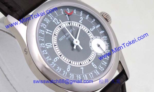 パテックフィリップ 腕時計コピー Patek Philippeカラトラバ　Calatrava　6000G