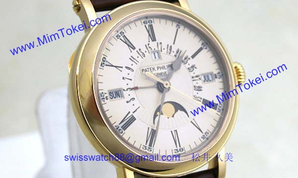 パテックフィリップ 腕時計コピー Patek Philippeパーペチュアルカレンダー 5159J-001