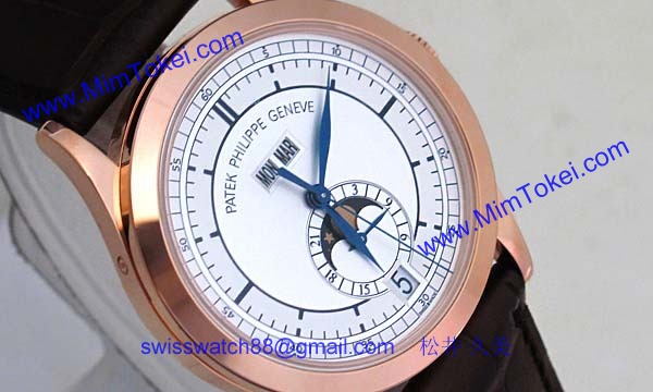 パテックフィリップ 腕時計コピー Patek Philippeアニュアルカレンダー 5396R-001