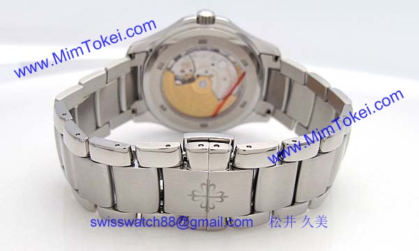 パテックフィリップ 腕時計コピー Patek Philippeアクアノート　ラージサイズ 5167/1A-001