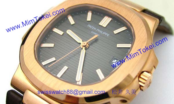 パテックフィリップ 腕時計コピー Patek Philippeノーチラス　ラージ 5711R-001