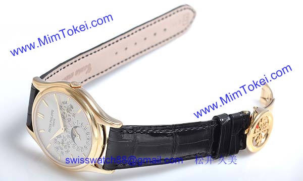 パテックフィリップ 腕時計コピー Patek Philippeパーペチュアルカレンダー 5140J-001