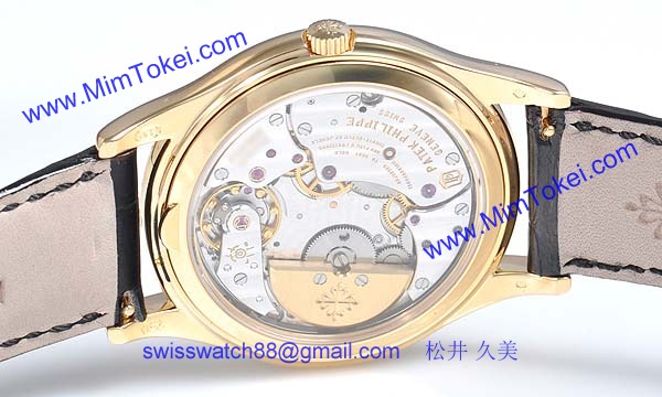 パテックフィリップ 腕時計コピー Patek Philippeパーペチュアルカレンダー 5140J-001