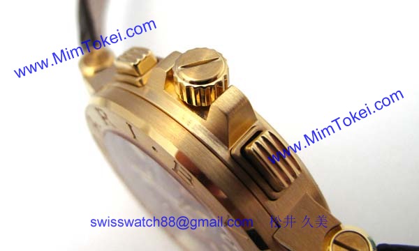 Bvlgari ブルガリ時計偽物 コピー ディアゴノクロノ DG40C11GLDCH