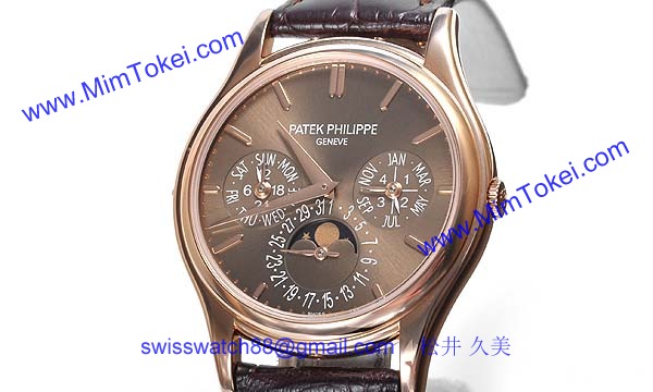 パテックフィリップ 腕時計コピー Patek Philippeグランド コンプリケーション パーペチュアル カレンダー　5140R