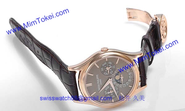 パテックフィリップ 腕時計コピー Patek Philippeグランド コンプリケーション パーペチュアル カレンダー　5140R