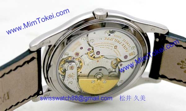 パテックフィリップ 腕時計コピー Patek Philippeパーペチュアルカレンダー 5140G-001