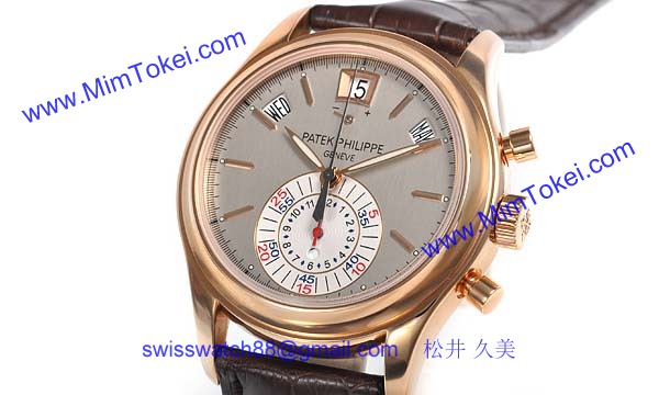 パテックフィリップ 腕時計コピー Patek Philippeアニュアルカレンダー 5960R-001