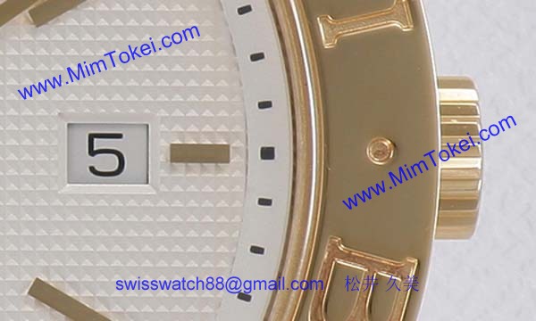 Bvlgari ブルガリ腕時計ブランド コピー通販メンズ時計 BB42WGLD/N