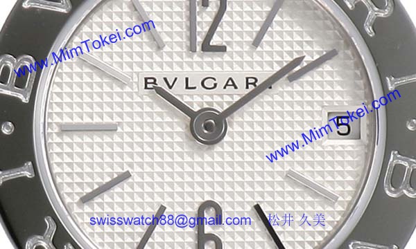 Bvlgari ブルガリ腕時計ブランド コピー通販レディース時計 BB23WSLD/N