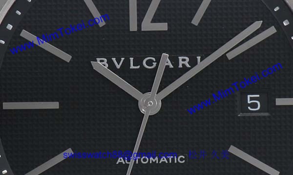 Bvlgari ブルガリ腕時計ブランド コピー通販メンズ時計 BB42BSLD/N