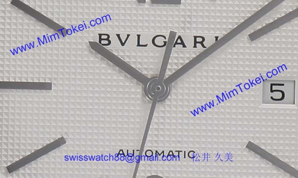 Bvlgari ブルガリ腕時計ブランド コピー通販メンズ時計 BB42WSLD/N