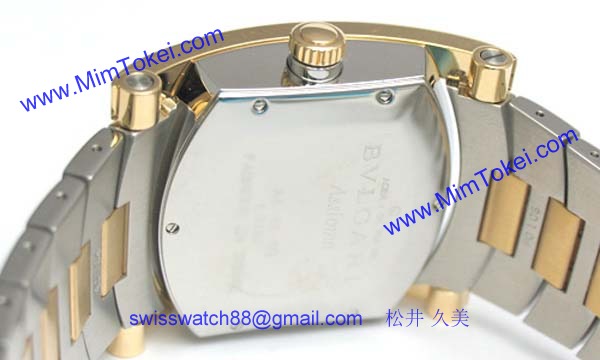 ブルガリ時計コピー Bvlgari 腕時計激安 アショーマ 新品メンズ AA48C6SGD