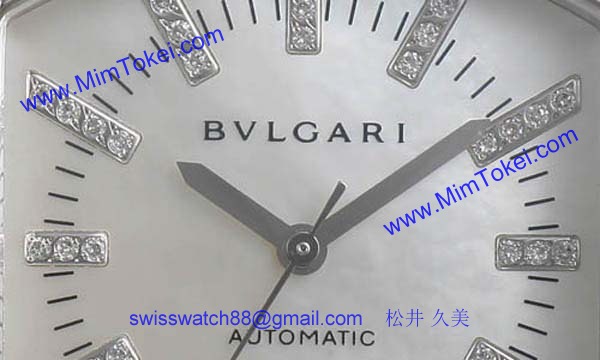 ブルガリ時計コピー Bvlgari 腕時計激安 アショーマ 新品メンズ AA44WSL/12P
