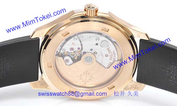 パテックフィリップ 腕時計コピー Patek Philippeアクアノート　5065J