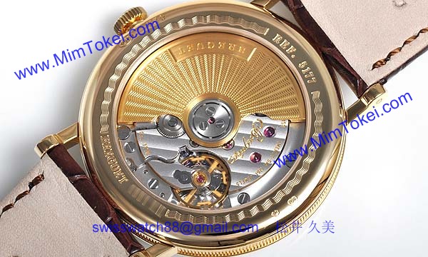 ブレゲ 時計人気 Breguet 腕時計 クラシック シリシオン 5177BA/29/9V6