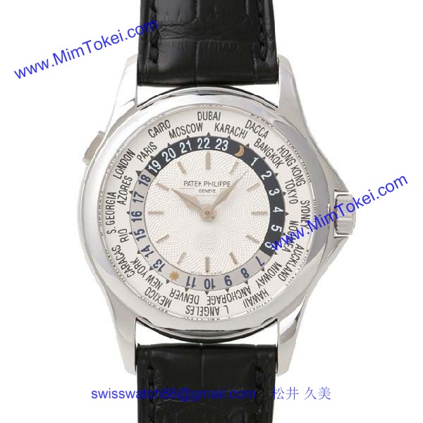 パテックフィリップ 腕時計コピー Patek Philippe ワールドタイム 5110G