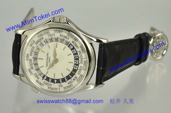 パテックフィリップ 腕時計コピー Patek Philippe ワールドタイム 5110G