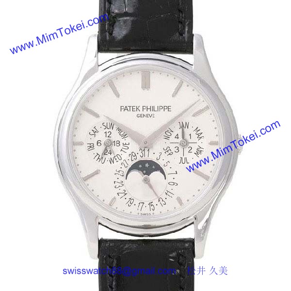 パテックフィリップ 腕時計コピー Patek Philippeグランド コンプリケーション パーペチュアル カレンダー 5140G