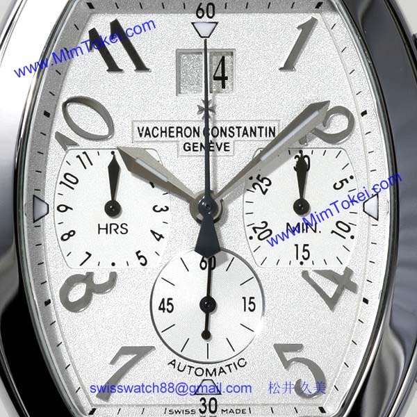 ヴァシュロンコンスタンタン コピー時計激安 ロイヤルイーグル クロノグラフ49145/000A-9058