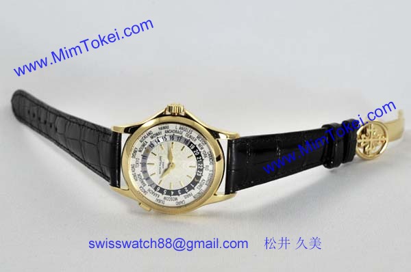 パテックフィリップ 腕時計コピー Patek Philippeワールドタイム 5110J