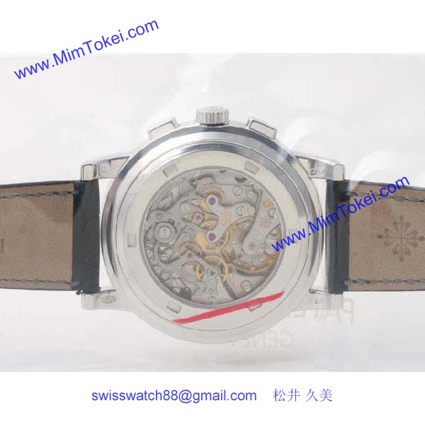 パテックフィリップ 腕時計コピー Patek Philippeクロノグラフ　5070G-001