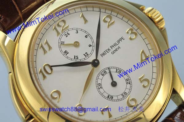 パテックフィリップ 腕時計コピー Patek Philippe トラベルタイム 5134J