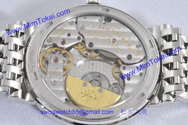 パテックフィリップ 腕時計コピー Patek Philippeカラトラバ　5120/1G