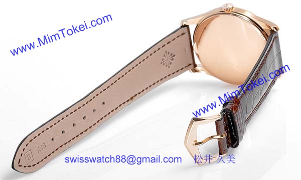 パテックフィリップ 腕時計コピー Patek Philippeカラトラバ　5196J